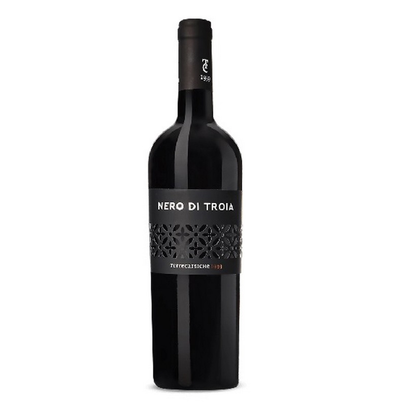NERO DI TROIA IGT CL 75 TERRE CARSICHE
