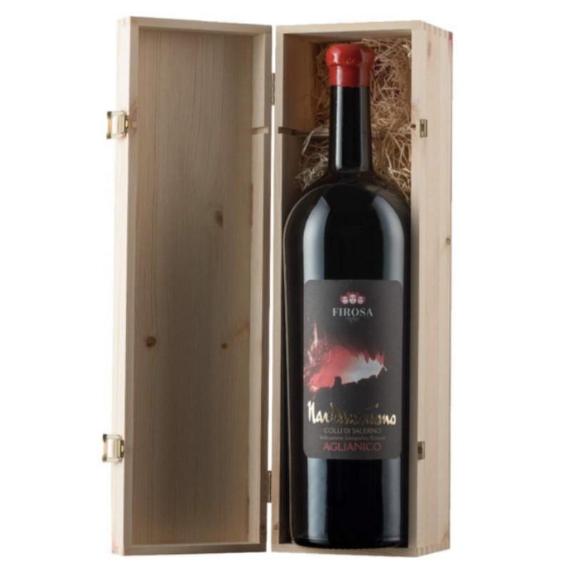 NARDANTUONO AGL. IGP  '16 COLLI SALERNO LT 3 LEGNO