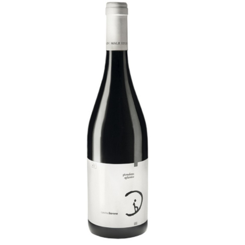 PIETRALENA CIL. AGLIANICO DOC 2017 LT 3 BARONE