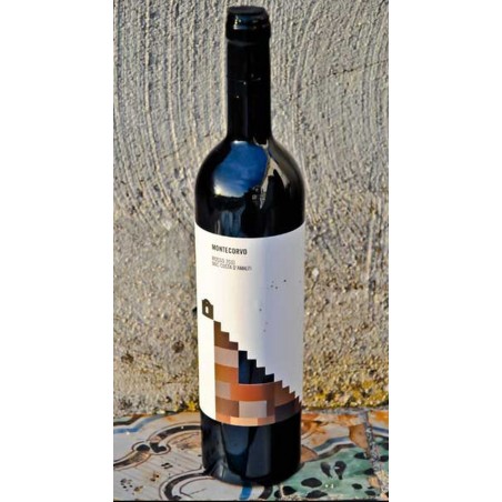 MONTECORVO ROSSO '12 DOC C.AMALFI  CL 75 PALMA