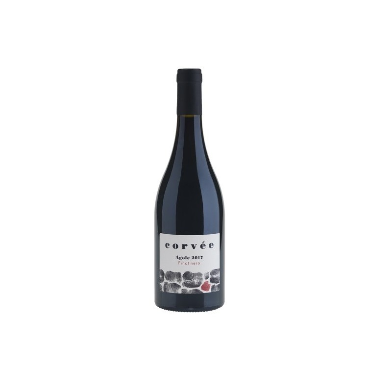 PINOT NERO AGOLE DOC 2017 CL 75  CORVE'E