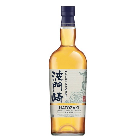 KAIKYO HATOZAKI MALT  WHISKY CL 70 GR.46° JAPAN