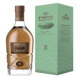 GRAPPA NARDINI RISERVA 15 ANNI CL 70 vecchia ediz.