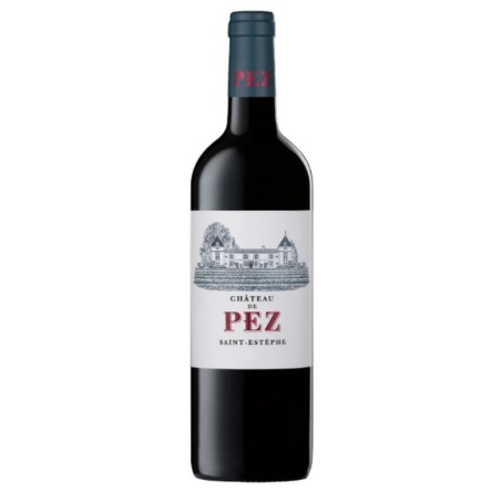 CHATEAU DE PEZ 2017 CL 75 MEDOC BORDEAUX