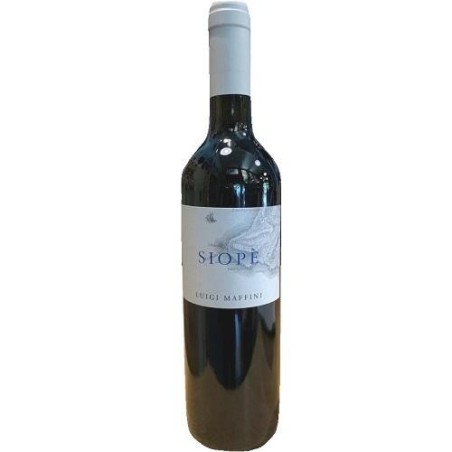 SIOPE' CILENTO AGLIANICO DOP BIO MAFFINI CL.70