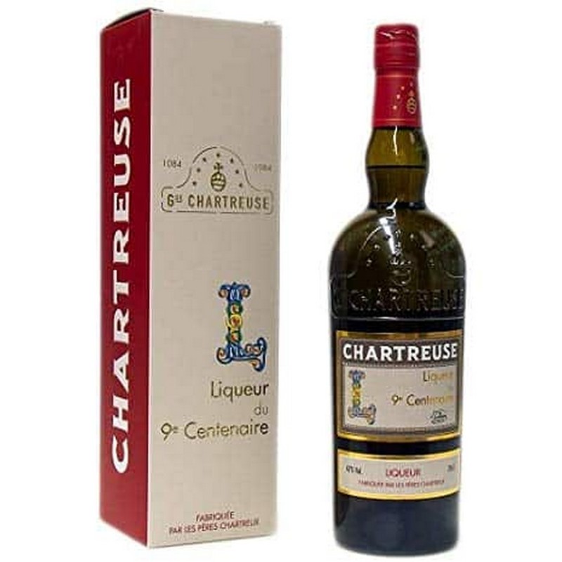 CHARTREUSE DU 9 CENTENAIRE 2019 CL 70