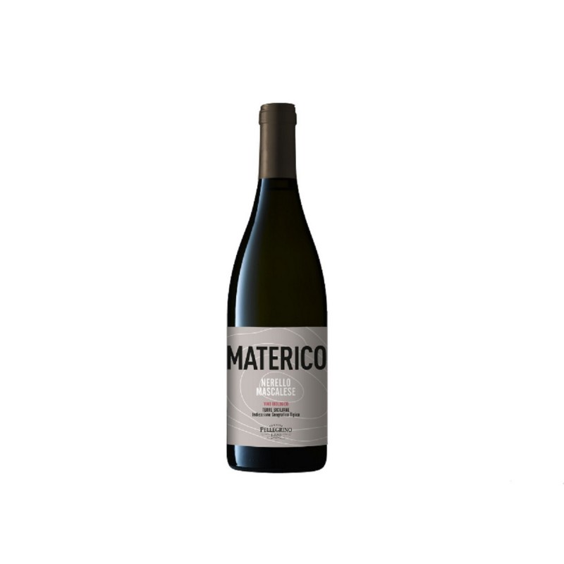 MATERICO NERELLO MASCALESE IGP '19 CL 75