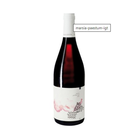MARSIA PAESTUM ROSSO IGT CL 375 BARONE