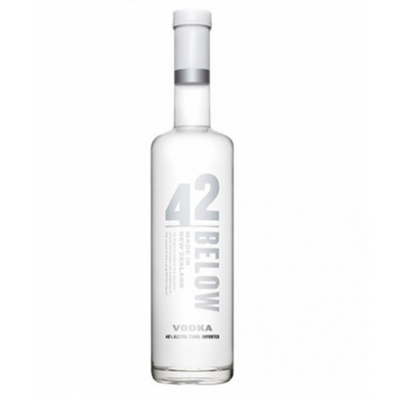 VODKA  42 BELOW CL 70