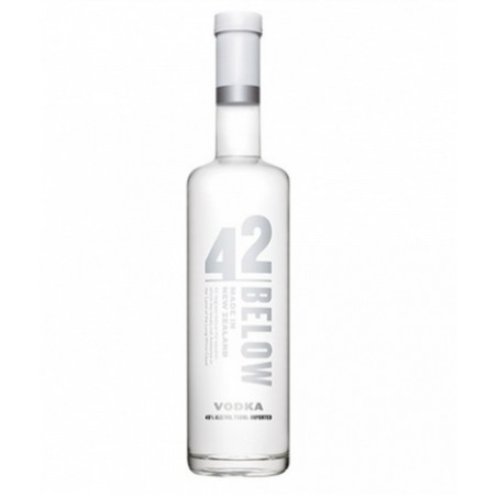 VODKA  42 BELOW CL 70