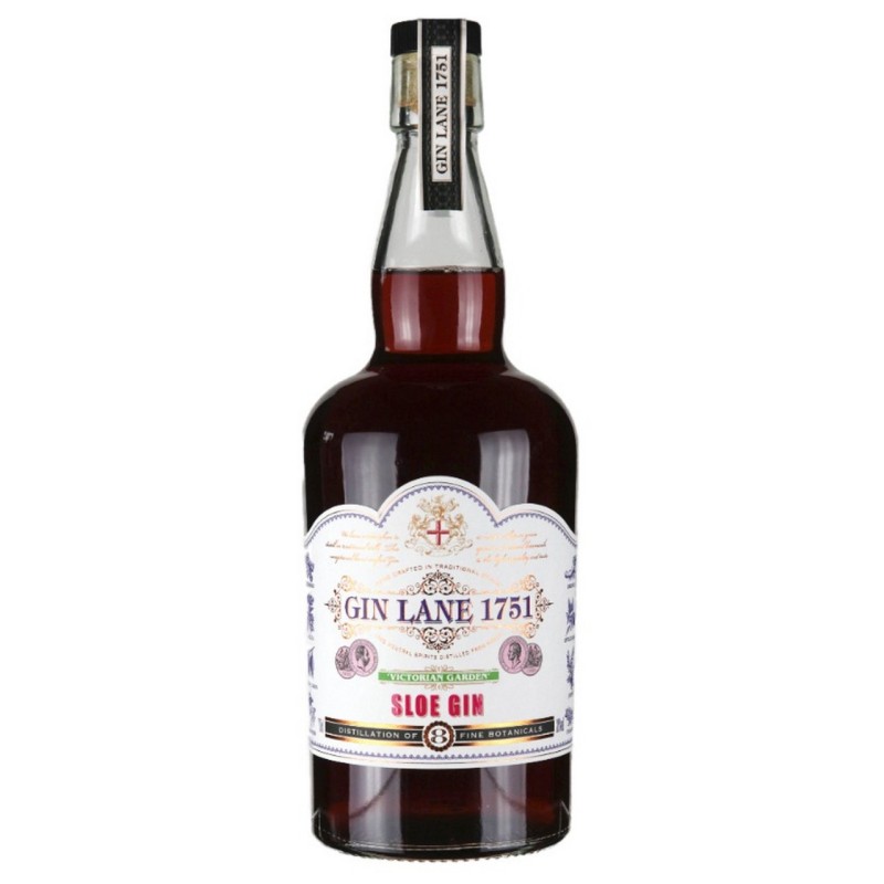 LANE SLOE GIN  1751 40° CL 70