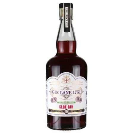 LANE SLOE GIN  1751 40° CL 70