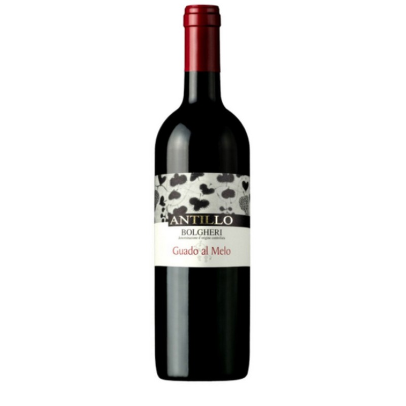 GUADO AL MELO ANTILLO BOLGHERI DOC CL 75