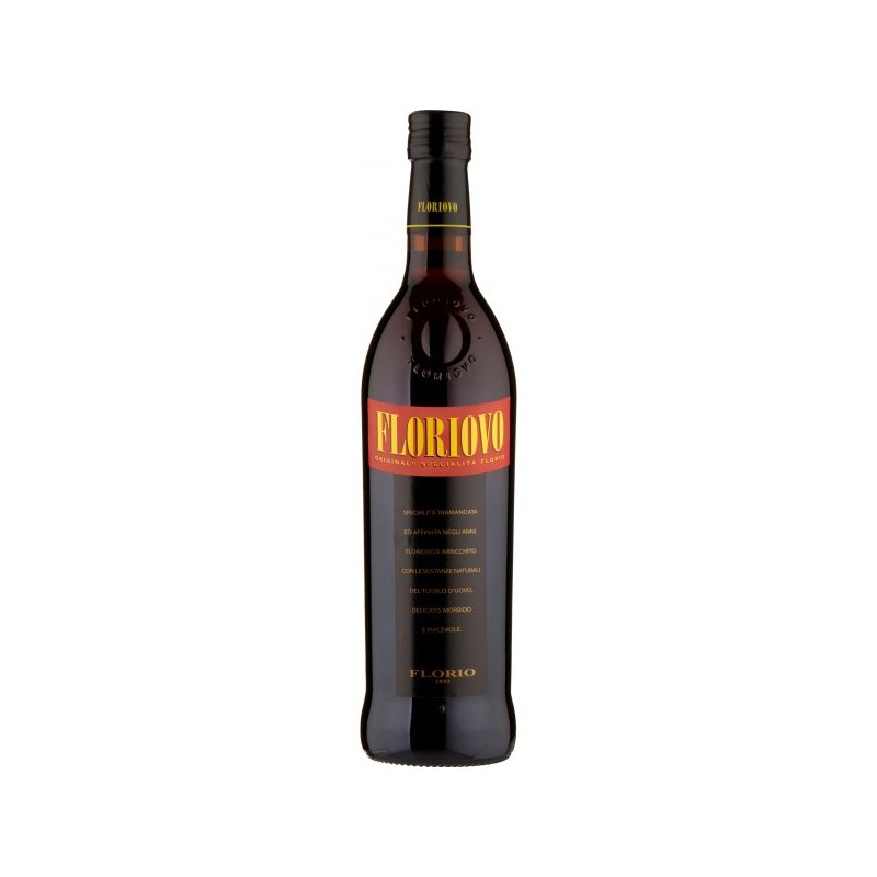 FLORIOVO VINO AROMATIZZATO  CL 75  FLORIO