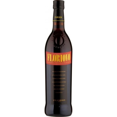 FLORIOVO VINO AROMATIZZATO  CL 75  FLORIO