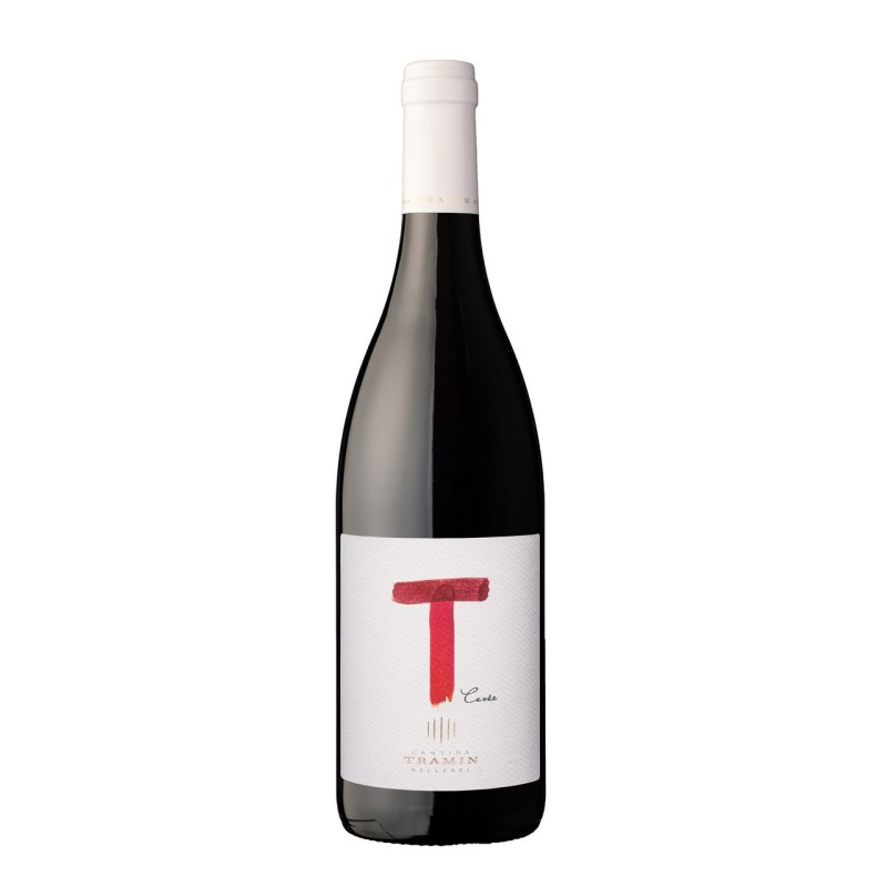 T CUVE'E ROSSO IGT '22  CL 75 TRAMIN