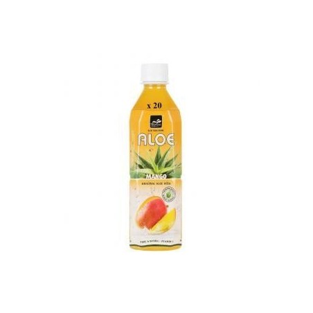 ALOE VERA MANGO CL 50 PET