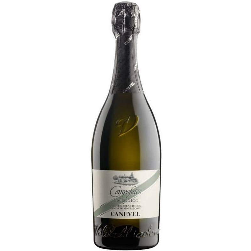 PROSECCO BIO VALDOB.CAMPOFALCO DOCG CL75CANEVEL