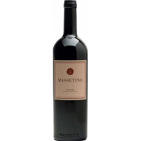 MASSETINO TENUTA ORNELLAIA 2018 CL 75