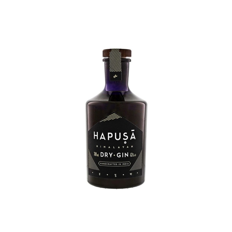 HAPUSA HIMALAYAN DRY GIN 43° CL 70