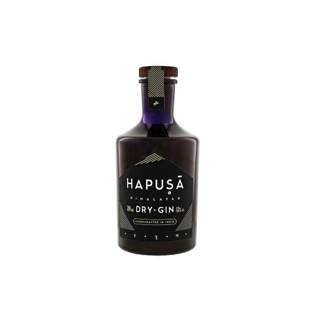 HAPUSA HIMALAYAN DRY GIN 43° CL 70