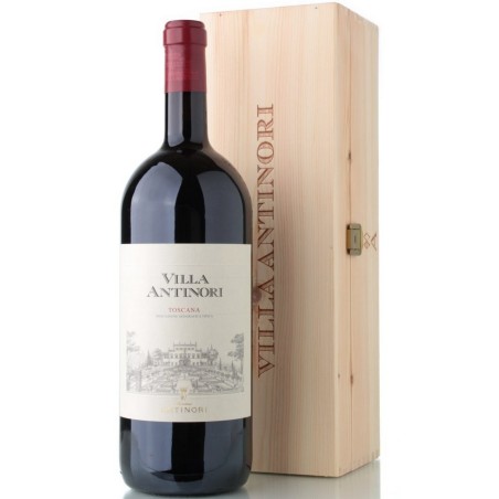 VILLA ANTINORI  ROSSO 2018 TOSCANO IGT LT1,5 LEGNO