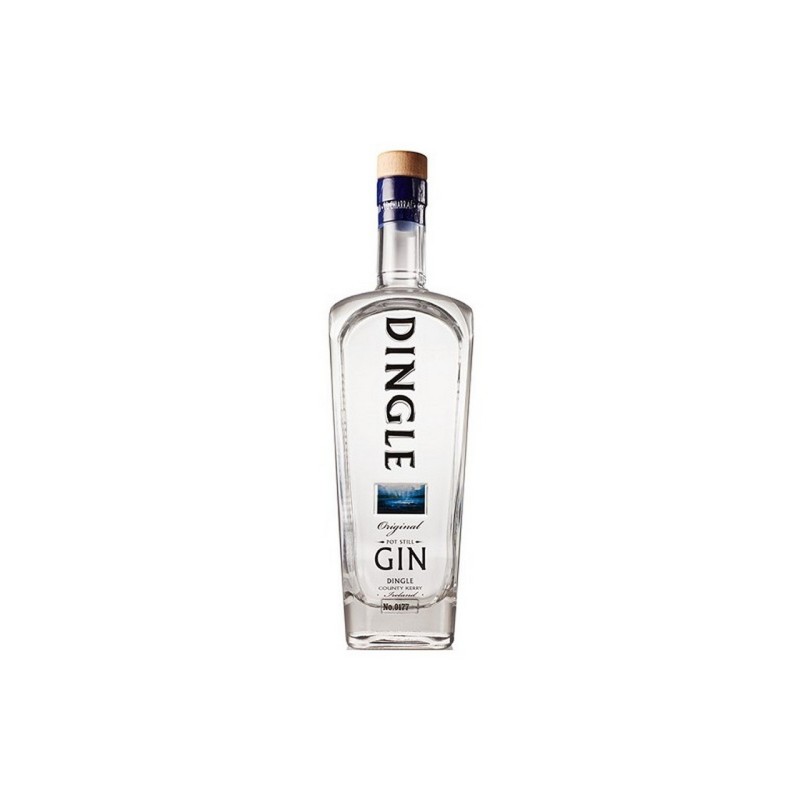 DINGLE GIN ORIGINAL POT STILL ARTISAN CL 70