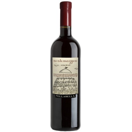 VILLABELLA MONTEMAZZANO '18 IGT CL 75