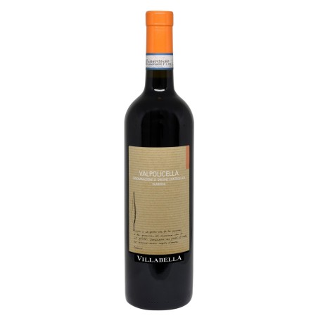 VILLABELLA  VALPOLICELLA CLASSICO DOC '19 CL 75
