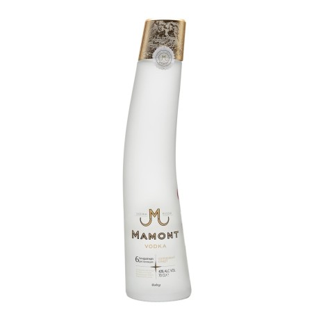 VODKA MAMONT 40°CL 70 SIBERIAN