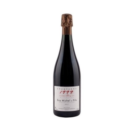 CHAMPAGNE VINOTHEQUE MILL. GUY MICHEL 1999 CL 75