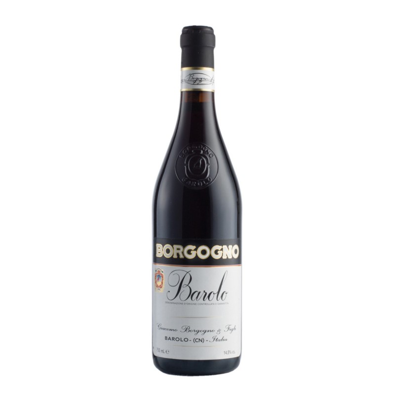 BAROLO DOCG 2019  CL 75 BORGOGNO