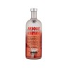 VODKA ABSOLUT RUBY RED LT 1