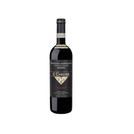 BRUNELLO MONTALCINO RIS.10 ANNI '12 LE CHIUSE CL75