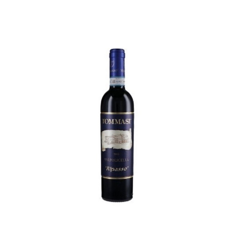 RIPASSO VALPOLICELLA SUP. DOC CL 375 TOMMASI