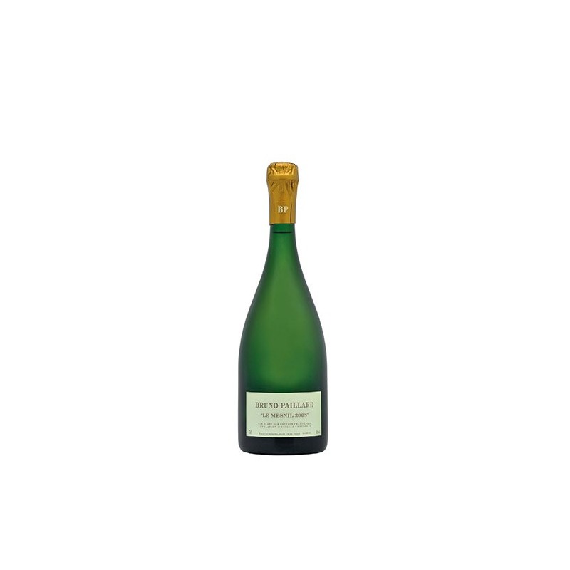 CHAMPENOIS B.PAILLARD "LE MESNIL" 2016 CL 75