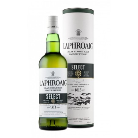 WHISKY LAPHROAIG SELECT  40° CL 70