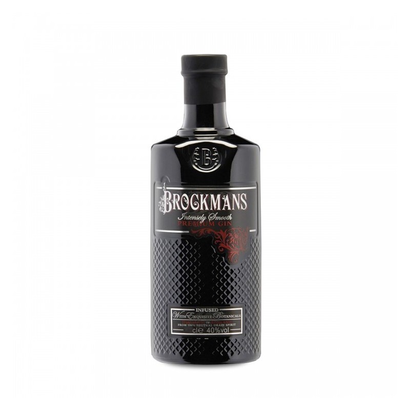 BROCKMANS GIN 40° CL 70