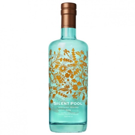 SILENT POOL  GIN 43° CL 70