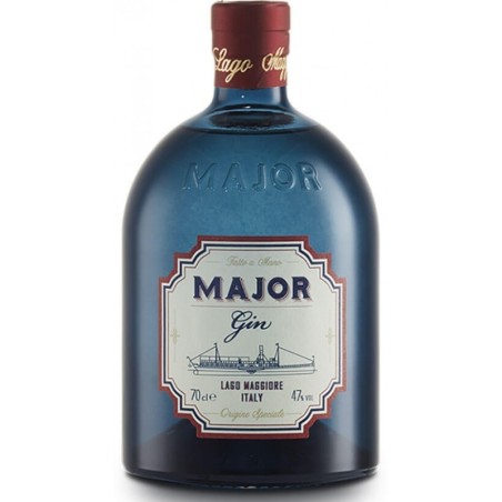 MAJOR GIN 47° CL 70 BLU
