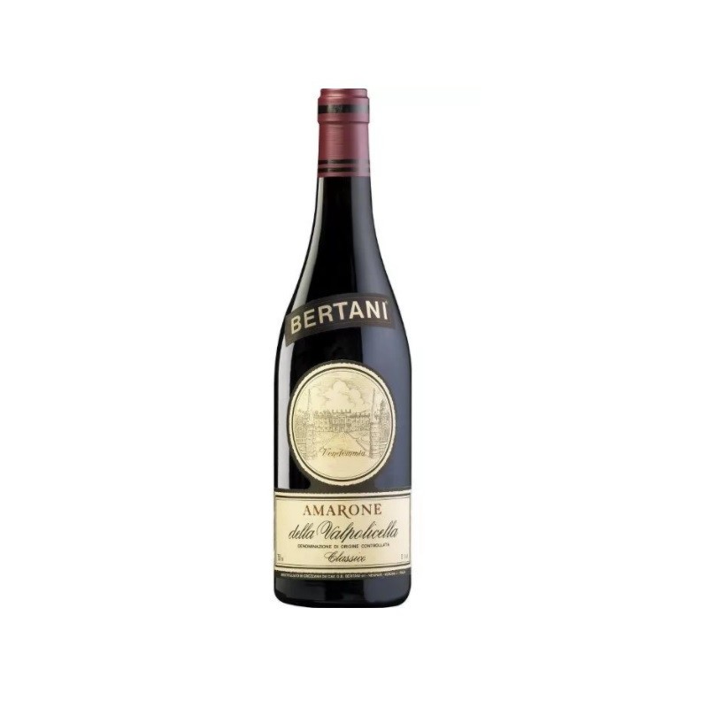 AMARONE VALP. CLASS.DOCG 2011 CL 75 BERTANI