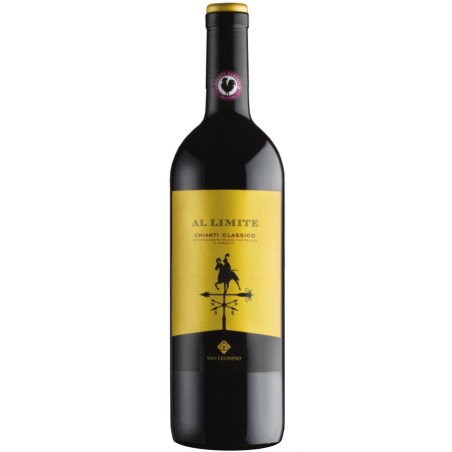 CHIANTI CLASS. "AL LIMITE" DOCG '18 CL75 S.LEONINO