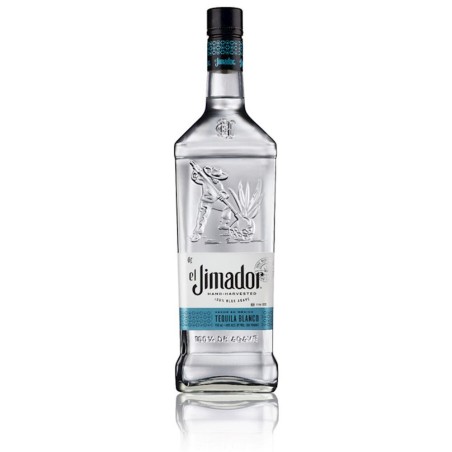 TEQUILA EL JIMADOR BLANCO 38° CL 70