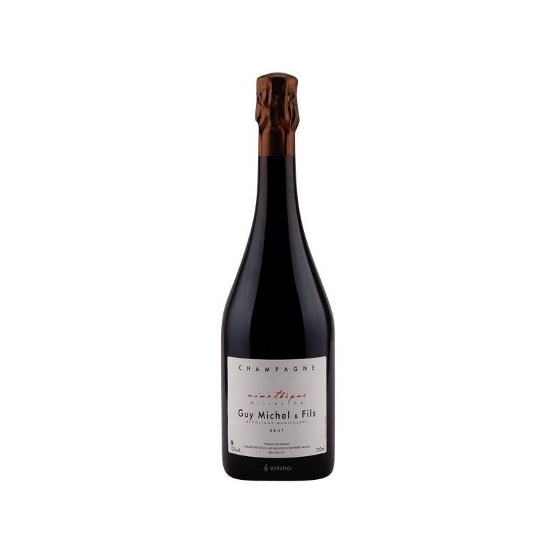 CHAMPAGNE VINOTHEQUE MILL. GUY MICHEL 1989 CL 75