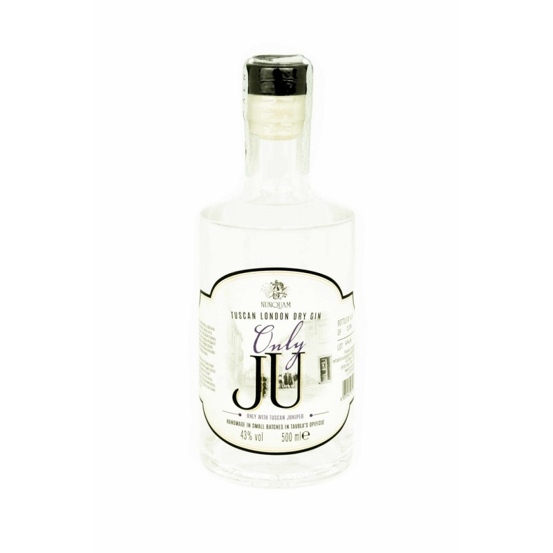 ONLY JU GIN 43°CL 50 NUNQUAM