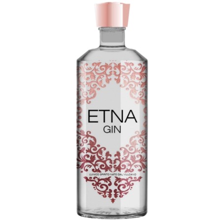 BOTANICALS GIN ETNA  40°CL 70