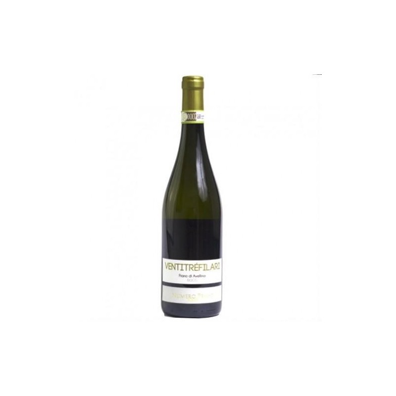 FIANO DI AVELLINO DOCG CL 75 VENTITREFILARI