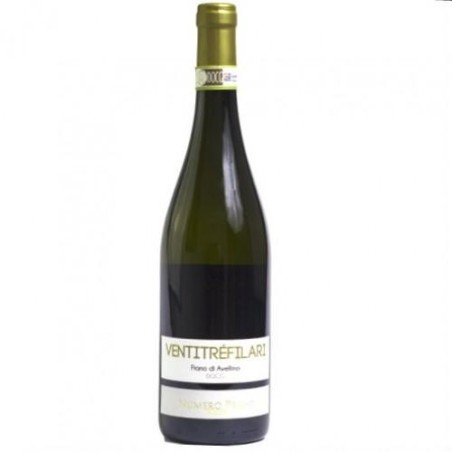 FIANO DI AVELLINO DOCG CL 75 VENTITREFILARI