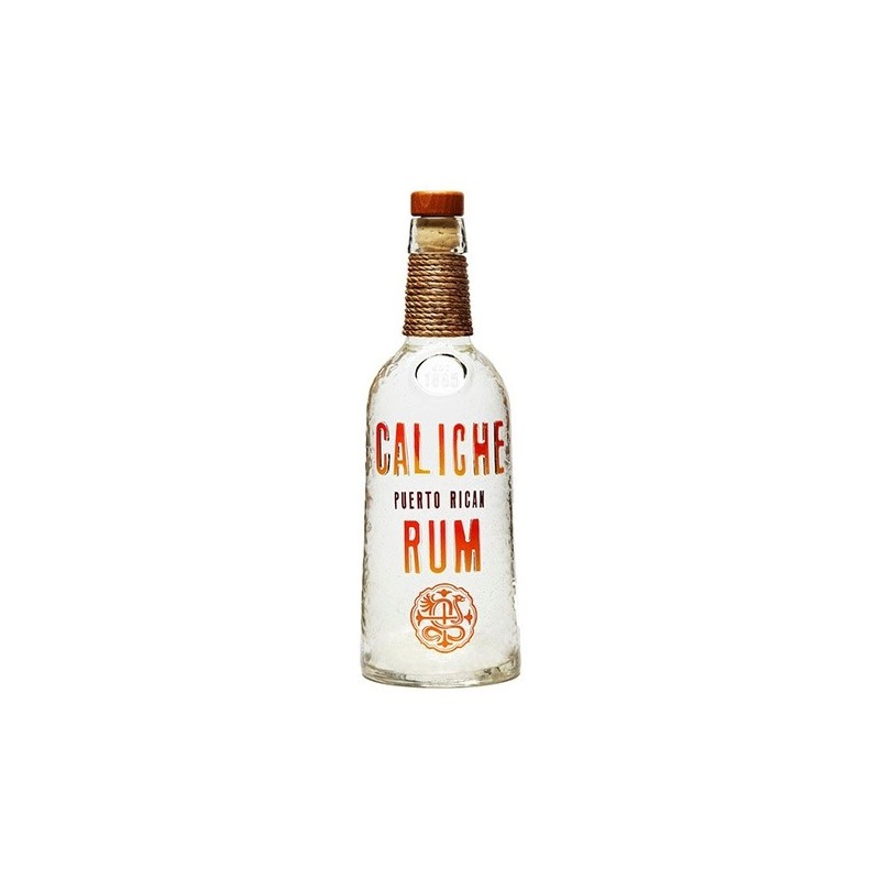 RUM CALICHE PUERTO RICAN  40° CL 70