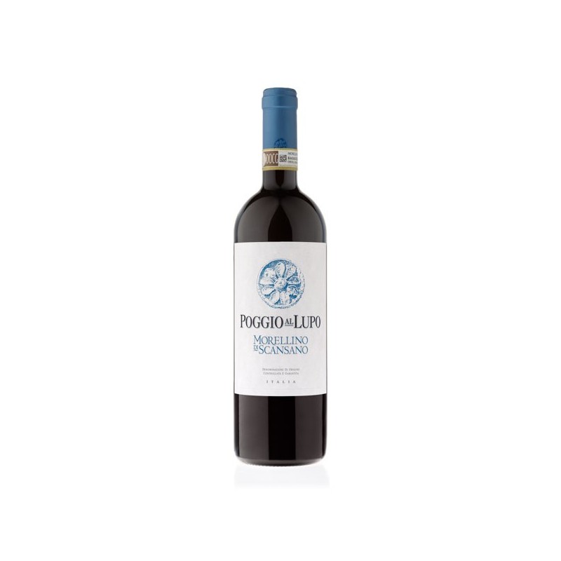 MORELLINO DI SCANSANO DOCG CL 75 T. SETTEPONTI